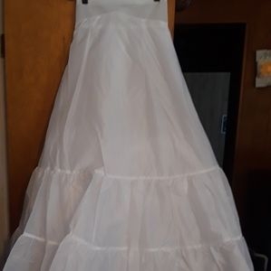 Davids bridal gown
